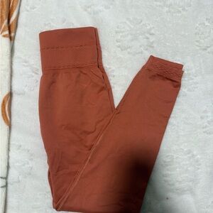 Gymshark Rust Leggings